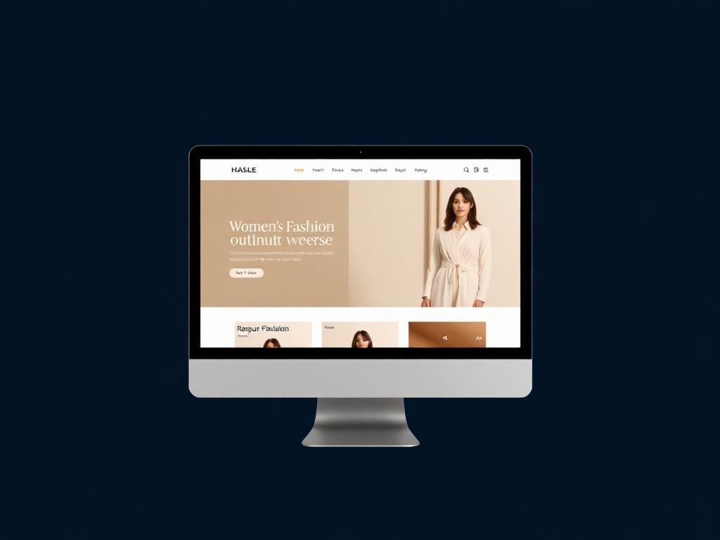 Daniella Boutique store design
